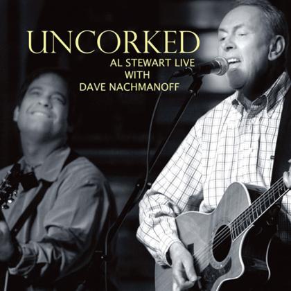 Al Stewart - Uncorked - Live (2 LPs)
