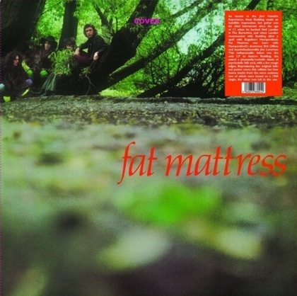 Fat Mattress - --- (2021 Reissue, LP)