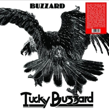 Tucky Buzzard - Buzzard (LP)