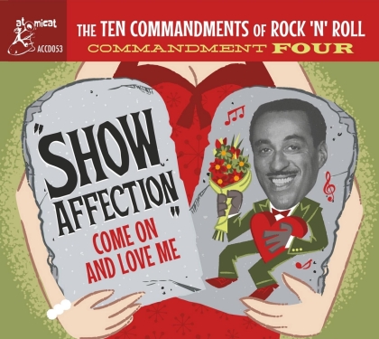 Ten Commandments Of Rock 'N' Roll 4