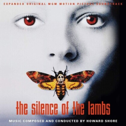Howard Shore - Silence Of The Lambs - OST (2021 Reissue, Limited, Japan Edition)