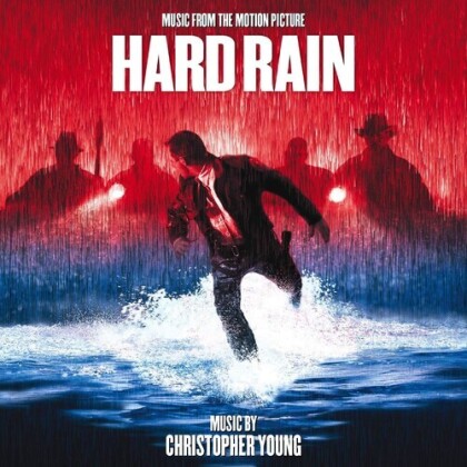 Christopher Young - Hard Rain - OST (+ Bonustrack, 2021 Reissue, Japan Edition, Limited)