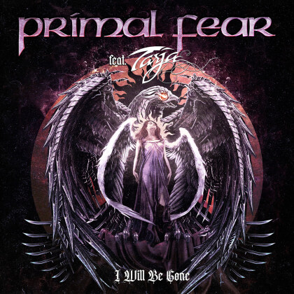 Primal Fear - I Will Be Gone (Japan Edition)