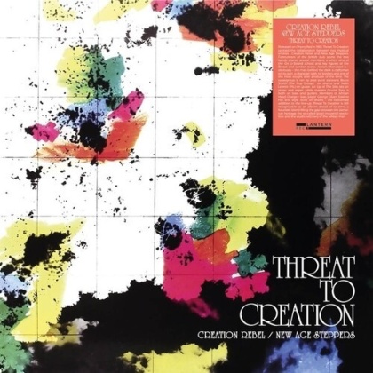 Creation Rebel & New Age Steppers - Threat To Creation (LP)