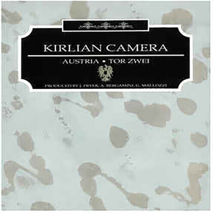 Kirlian Camera - Austria . Tor Zwei (2021 Reissue, Limited Edition, Silver Vinyl, 7" Single)