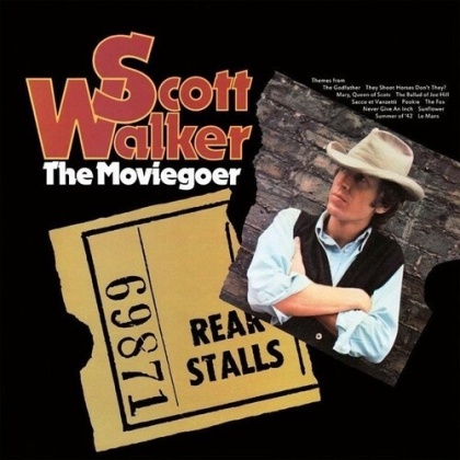 Scott Walker - Moviegoer (LP)