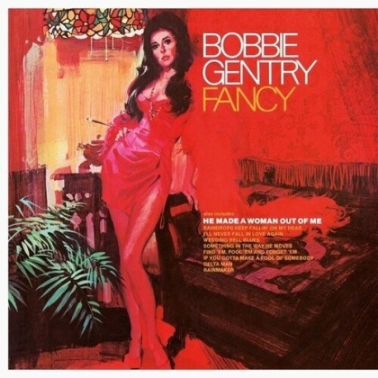Bobbie Gentry - Fancy (2021 Reissue, Pleasure For Music, LP)