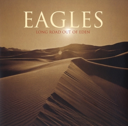 Eagles - Long Road Out Of Eden (2021 Reissue, Rhino, 2 LPs)