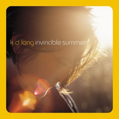 K.D. Lang - Invicible Summer (Warner, 20th Anniversary Edition, Yellow Vinyl, LP)