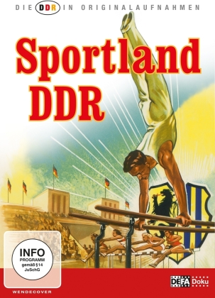 Sportland DDR (Die DDR in Originalaufnahmen, DEFA - Doku)