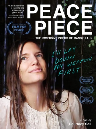 Peace Piece - The Immersive Poems Of Mandy Kahn (2019)