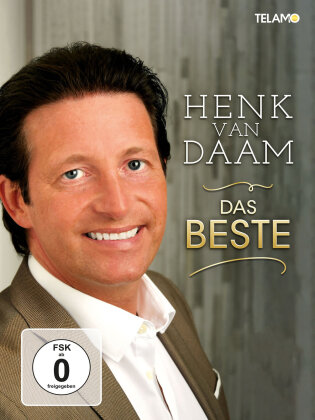 Hank van Daam - Das Beste