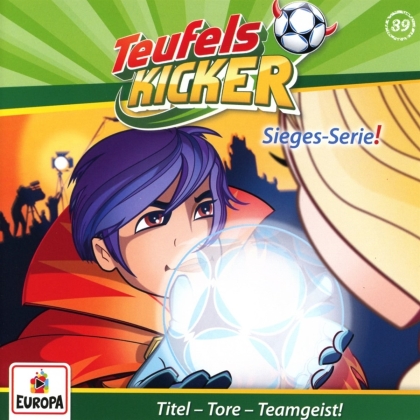 Teufelskicker - 089/Sieges-Serie!