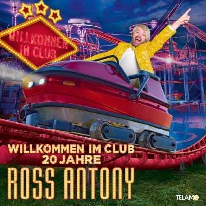 Ross Antony - Willkommen im Club - 20 Jahre (2 CDs)