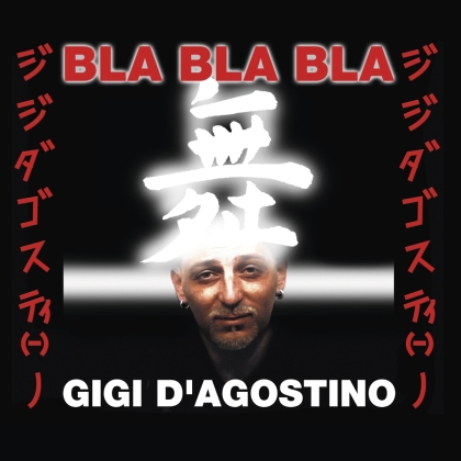 Gigi D'Agostino - Bla Bla Bla (2021 Reissue, 12" Maxi)