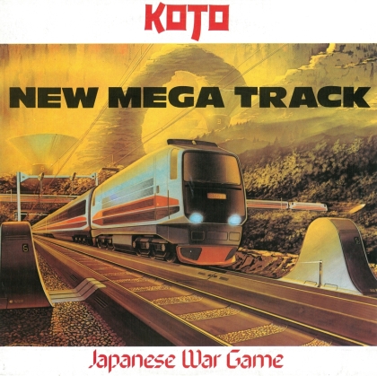 Koto - Japanese War Game (2021 Reissue, LP)
