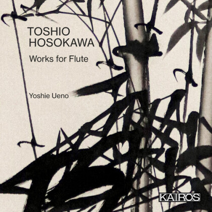 Mayumi Miyata, Ken'ichi Nakagawa, Toshio Hosokawa (*1955) & Yoshie Ueno - Works For Flute