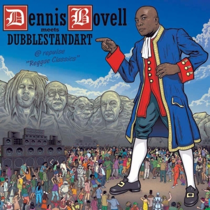 Dennis Bovell & Dubblestandart - Repulse Reggae Classics