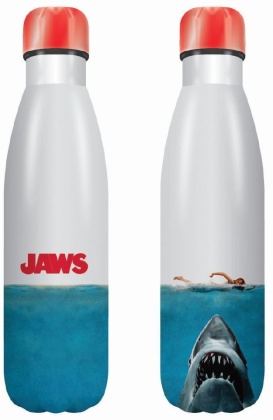 Jaws - Water Bottle (Metal)
