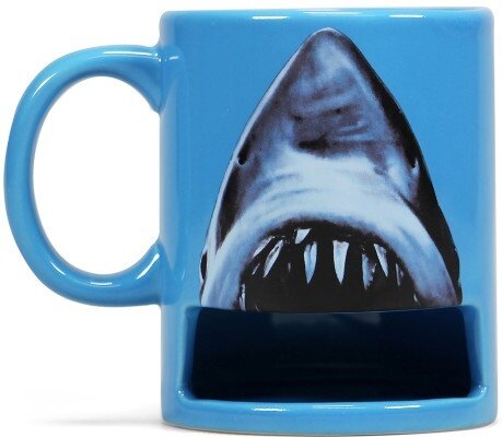 Jaws - Mug (Cookie)