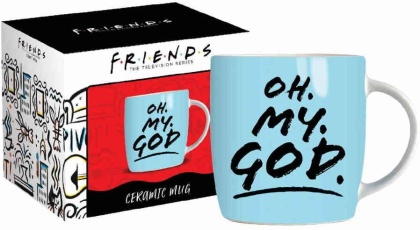 Friends: Oh My God - Mug Boxed