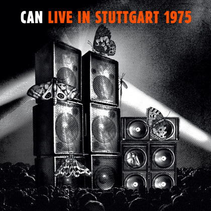 Can - Live In Stuttgart 1975 (2 CDs)