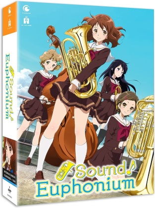 Sound Euphonium - Saison 1 (2 DVD)