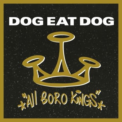 Dog Eat Dog - All Boro Kings (2021 Reissue, Music On Vinyl, Limited Edition, Gold Vinyl, LP)