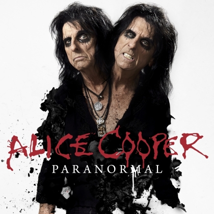 Alice Cooper - Paranormal (2021 Reissue, Ear Music, 2 LP)