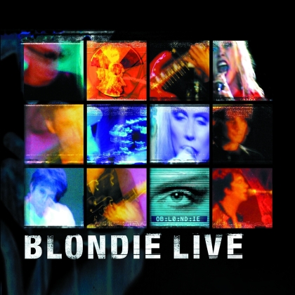 Blondie - Live 1999 (2021 Reissue, Ear Music)