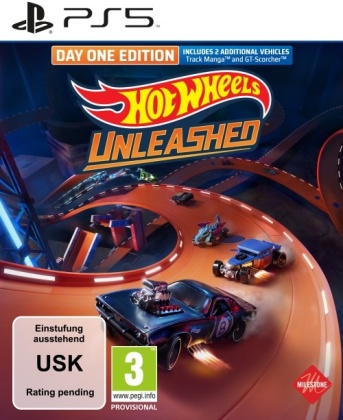 Hot Wheels Unleashed (Day One Edition)