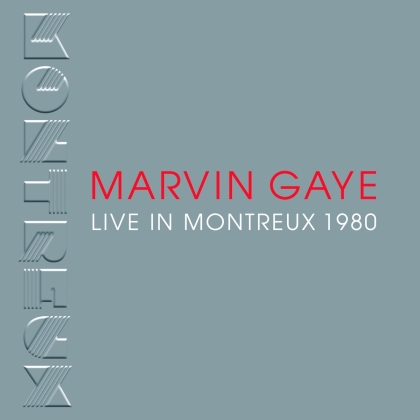 Marvin Gaye - Live At Montreux 1980 (2021 Reissue, Ear Music, 2 CD)