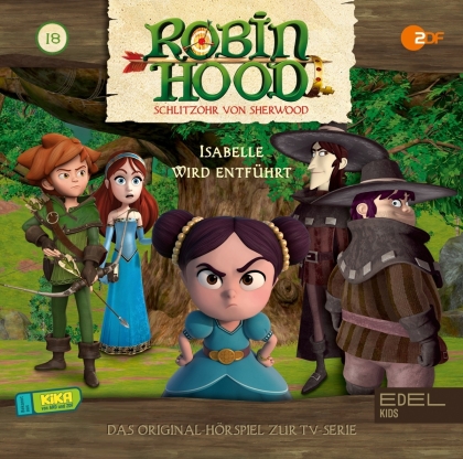 Robin Hood - (18) Isabelle