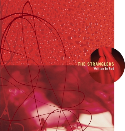 The Stranglers - Written In Red (2021 Reissue, Ear Music)