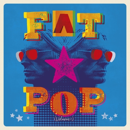 Paul Weller - Fat Pop (Black Vinyl, LP)