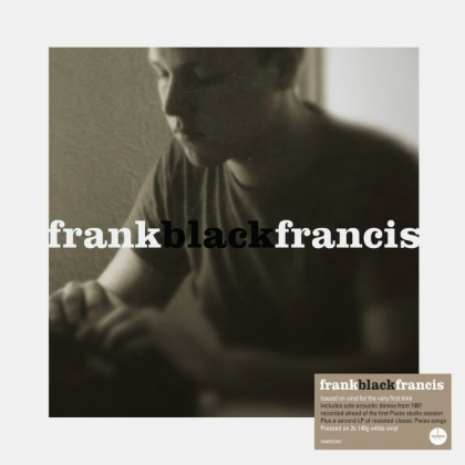 Frank Black - Francis (2021 Reissue, Limited, 140 Gramm, White Vinyl, 2 LPs)