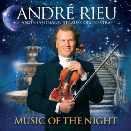 Andre Rieu - Music Of The Night