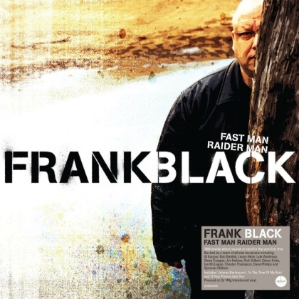 Frank Black (Francis Black) - Fast Man Raider Man (2021 Reissue, Limited, 140 Gramm, Translucent Vinyl, 2 LPs)