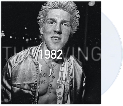 LIVING - 1982 (White Vinyl, LP)
