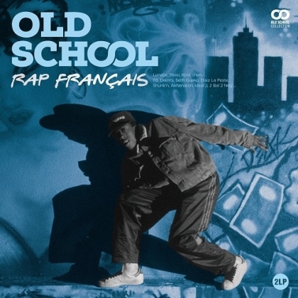 Old School: Rap Francais (2 LP)