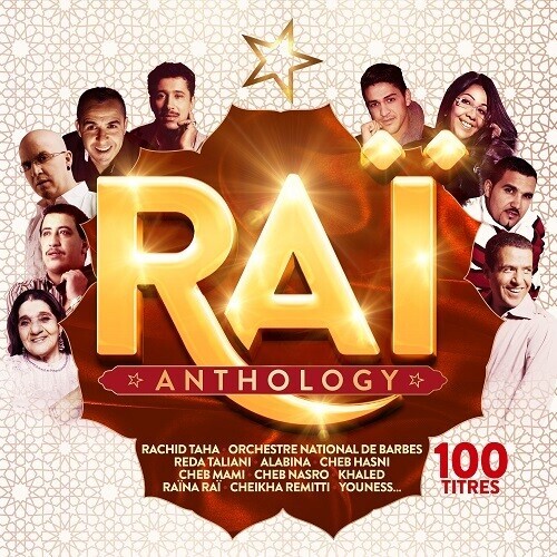 Rai Anthology (5 CDs)