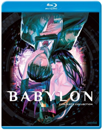 Babylon - Complete Collection (2019) (2 Blu-ray)
