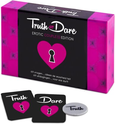 Truth/Dare Couples Edition NL