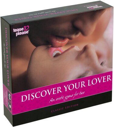 Discover Your Lover Classic EN