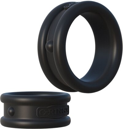 Max Width Silicone Rings