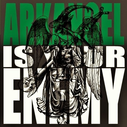 Arkangel - Is Your Enemy (2021 Reissue)