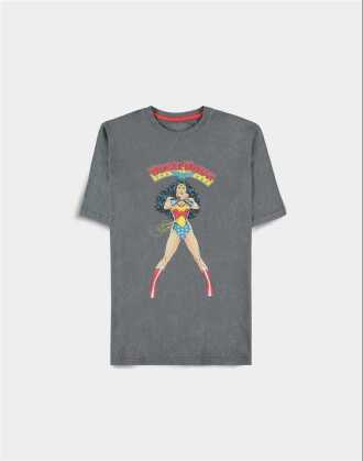 Warner - Wonder Woman - Women's Short Sleeved T-shirt
