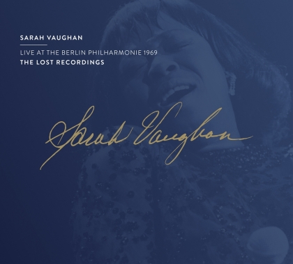 Sarah Vaughan - Live At The Berlin Philharmonie 1969 (2 CDs)