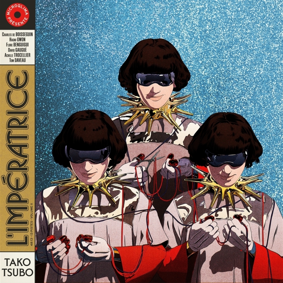 L'Imperatrice - Tako Tsubo (2 LPs)