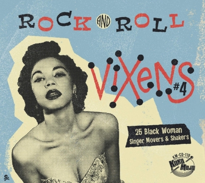 Rock And Roll Vixens Vol. 4